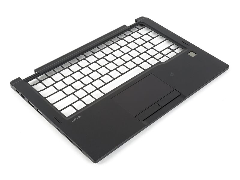 Dell Latitude 5289/7389 2-in-1 Biometric Palmrest & Touchpad with Smart Card Reader (US K/B) - 0KP0KV