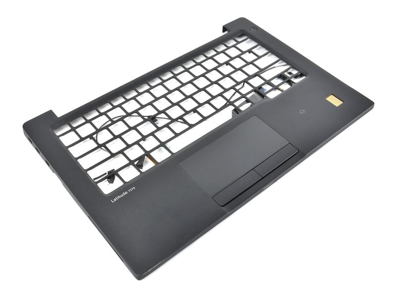 Dell Latitude 7370 Biometric Palmrest & Touchpad for US-Style Keyboards - 0FCTRR