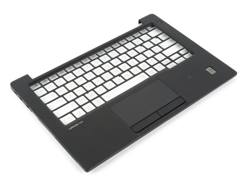 Dell Latitude 7370 Biometric Palmrest & Touchpad for US-Style Keyboards - 0JTGW5 043P9M