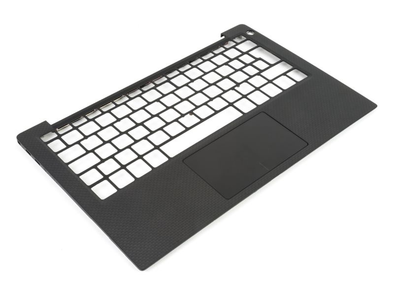 Dell XPS 7390/9370/9380 Palmrest & Touchpad for UK/EU-Style Keyboards - 0T48VN