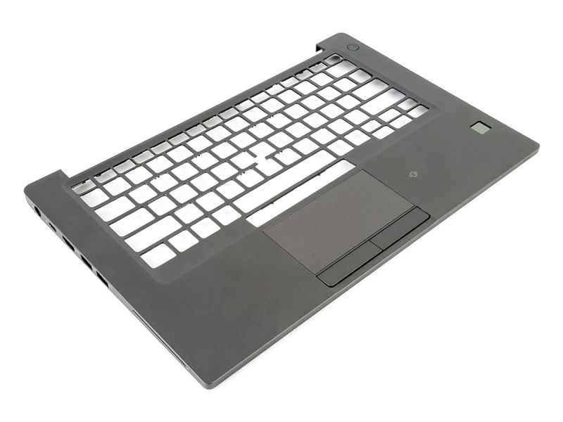 Dell Latitude 7490 Dual Point Biometric GREY Palmrest & Touchpad with Smartcard Reader (US K/B) - 008MFT