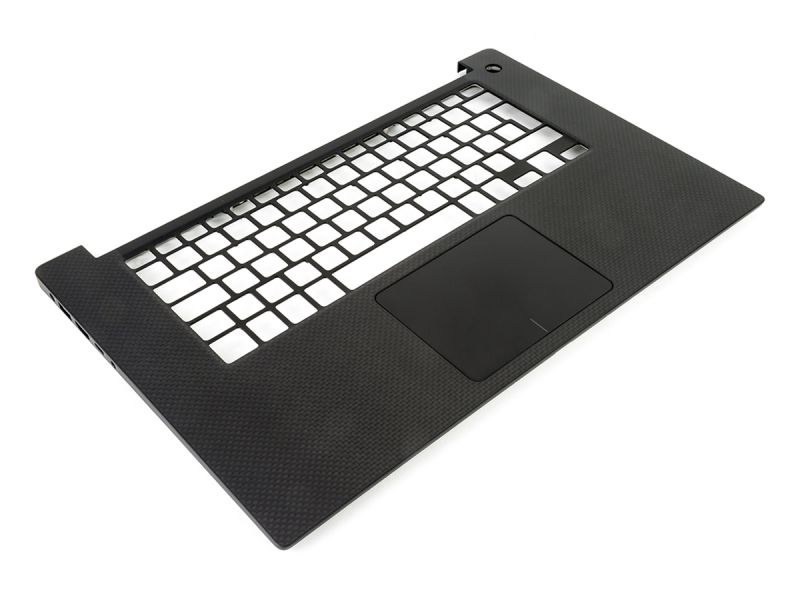 Dell XPS 9570/7590 & Precision 5530/5540 Palmrest & Touchpad for UK/EU-Style Keyboards - 03CKJP