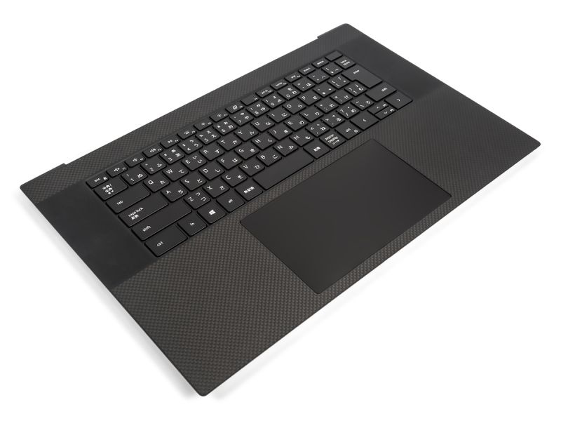 Dell XPS 9700/9710 Palmrest/Touchpad & JAPANESE Backlit Keyboard - 05Y3VM + 09VV06 (JDPNK)