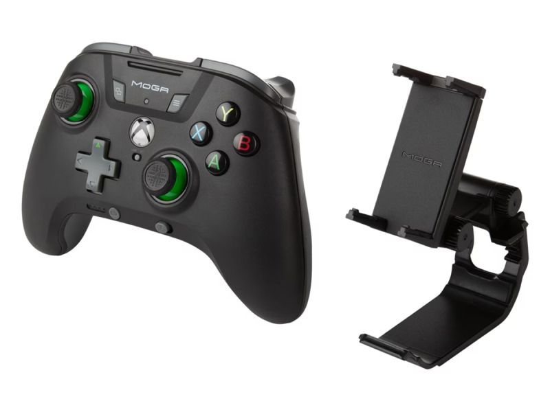 PowerA Moga XP5-X+ Bluetooth Controller for PC & Mobile Gaming