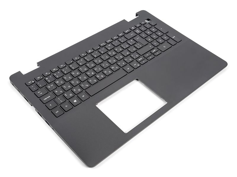 Dell Vostro 3500/3501 USB-C Palmrest & BULGARIAN Keyboard - 043C26 + 0JTK4H (XYVVT)