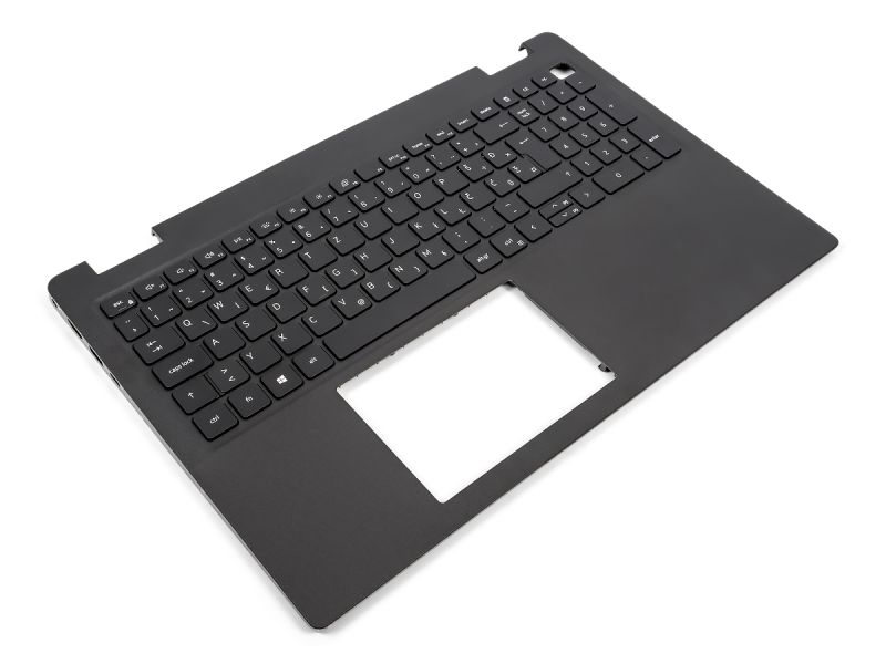 Dell Latitude 3520 Palmrest & SLOVENIAN Backlit Keyboard - 0DJP76 + 08HXVJ (6VVJV)