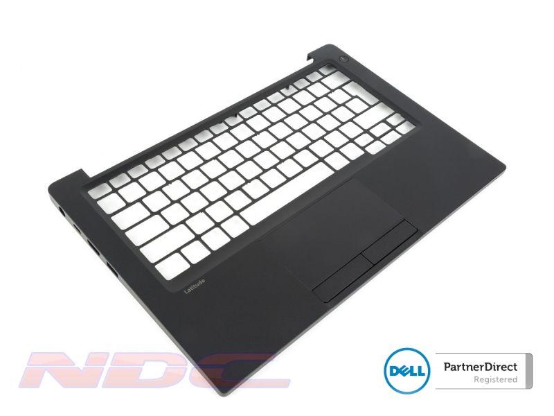 Dell Latitude 7280/7380 Palmrest & Touchpad for UK/EU-Style Keyboards - 0JF4F9 08RJ9K