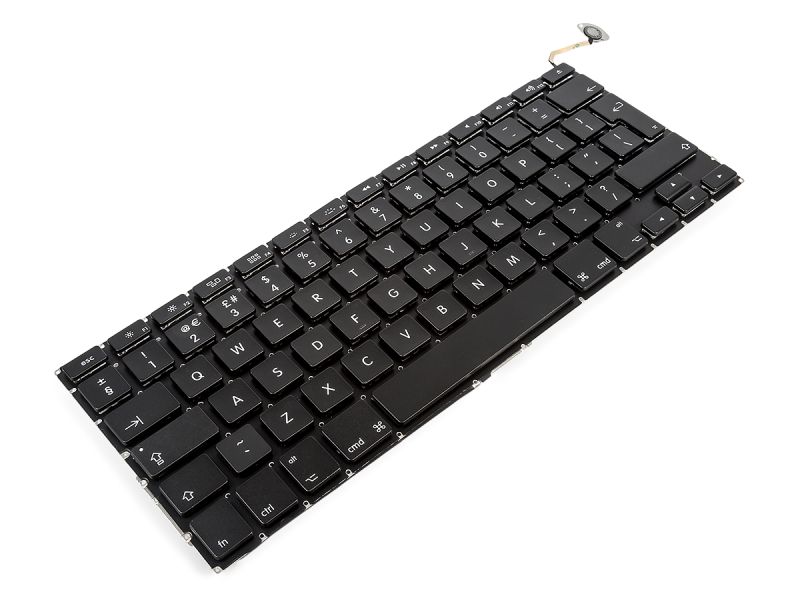 MacBook Pro 15 A1286 UK ENGLISH Keyboard (2009-2012)