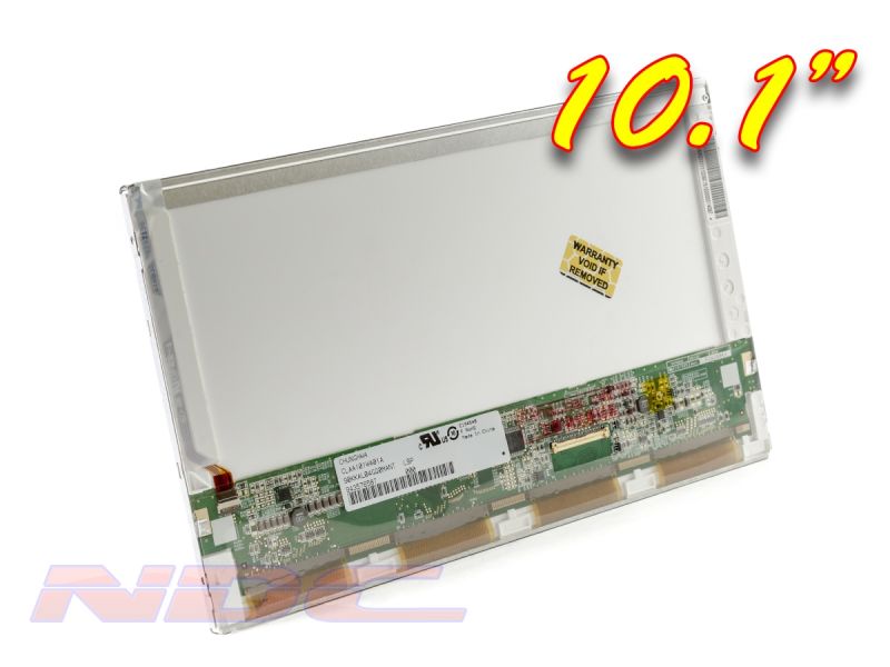 Chunghwa 10.1" HD Glossy LED LCD Screen 1366 x 768 CLAA101WA01A (A)