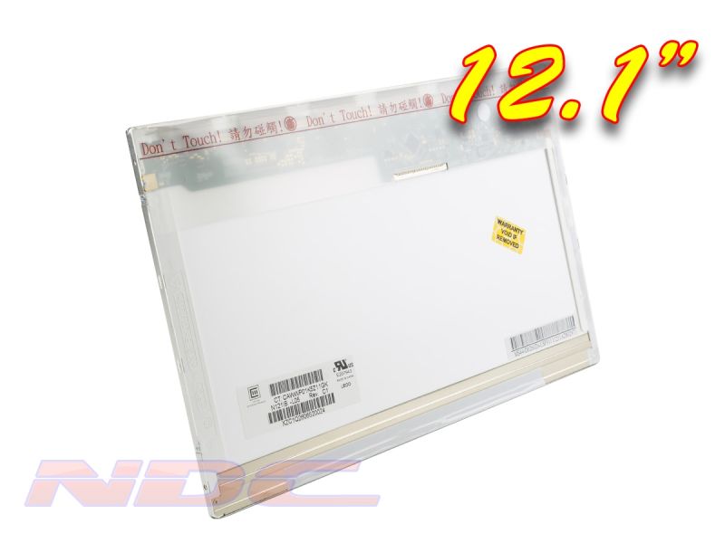 Chi Mei 12.1" WXGA Matt LED LCD Screen 1280 x 800 N121IB-L05 (A)