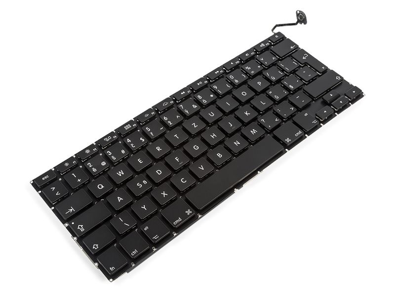 MacBook Pro 15 A1286 CZECH Keyboard (2009-2012)