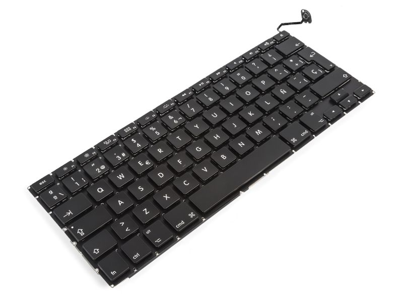 MacBook Pro 15 A1286 SPANISH Keyboard (2009-2012)