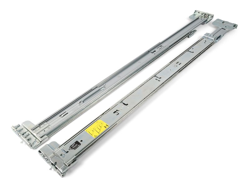 Dell B6 Sliding Rails - 2U Rail Kit for PowerEdge (Type B6 / ReadyRails II / Refurbished)