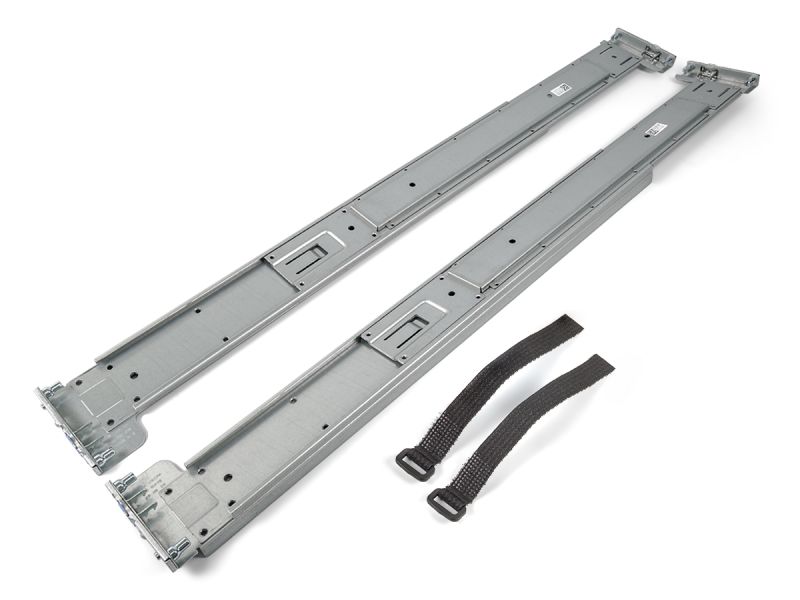 Dell B9 Static Rails - 2U Rail Kit for PowerVault/EqualLogic (Type B9 / ReadyRails II)