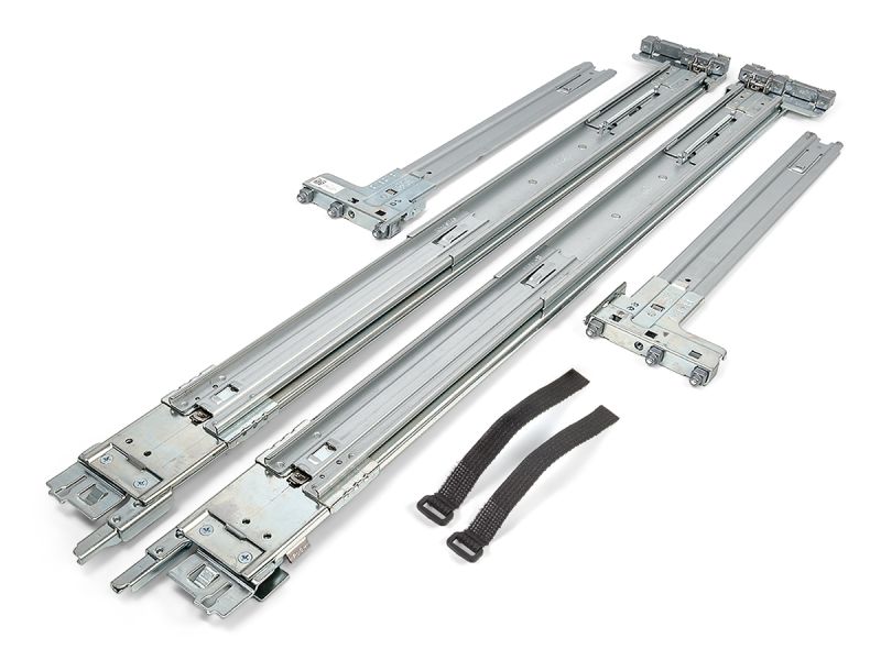 Dell B13 Sliding Rails - 2U Rail Kit for PowerEdge/Precision (Type B13 / Generic Tool-Less)