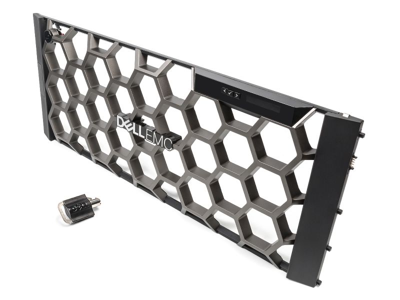 Dell EMC PowerEdge R940XA 4U Server Locking Bezel with LCD - 09MM5K