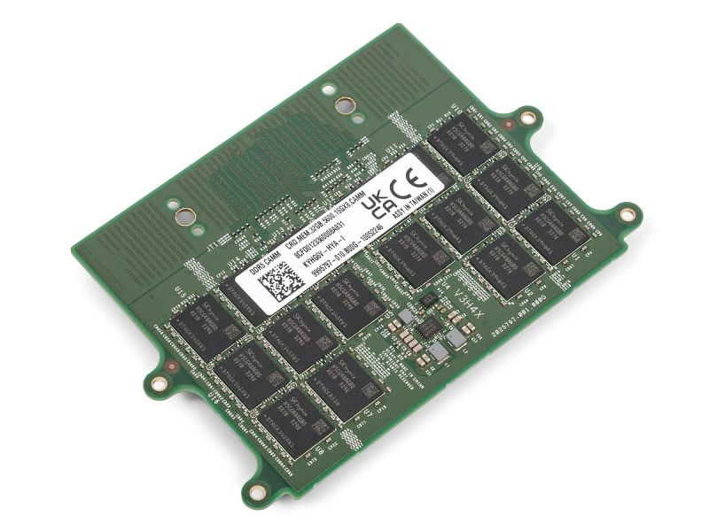 Dell 32GB DDR5 5600MHz CAMM Memory Module