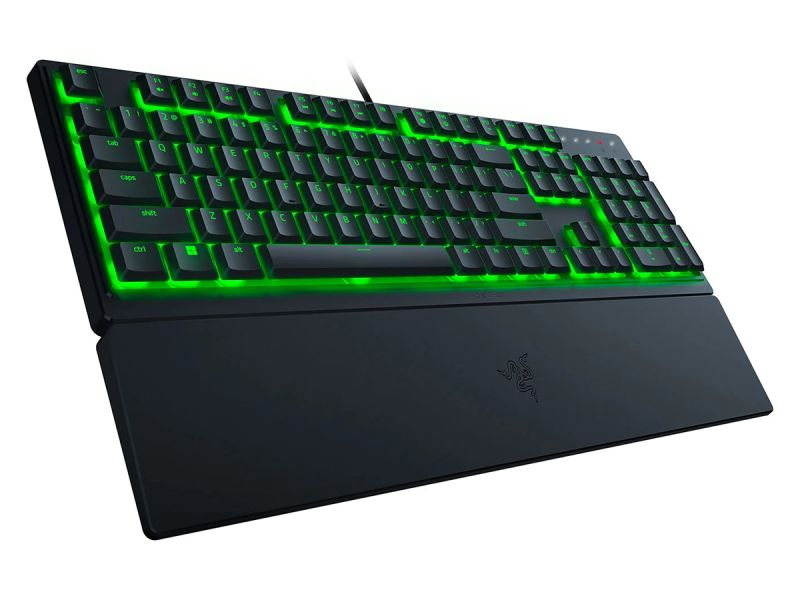 Razer Ornata V3 X Ergonomic Silent Gaming Keyboard