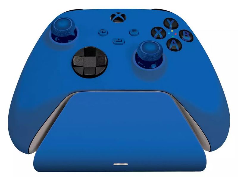 Controller Gear Universal Xbox Pro Charging Stand (Shock Blue)