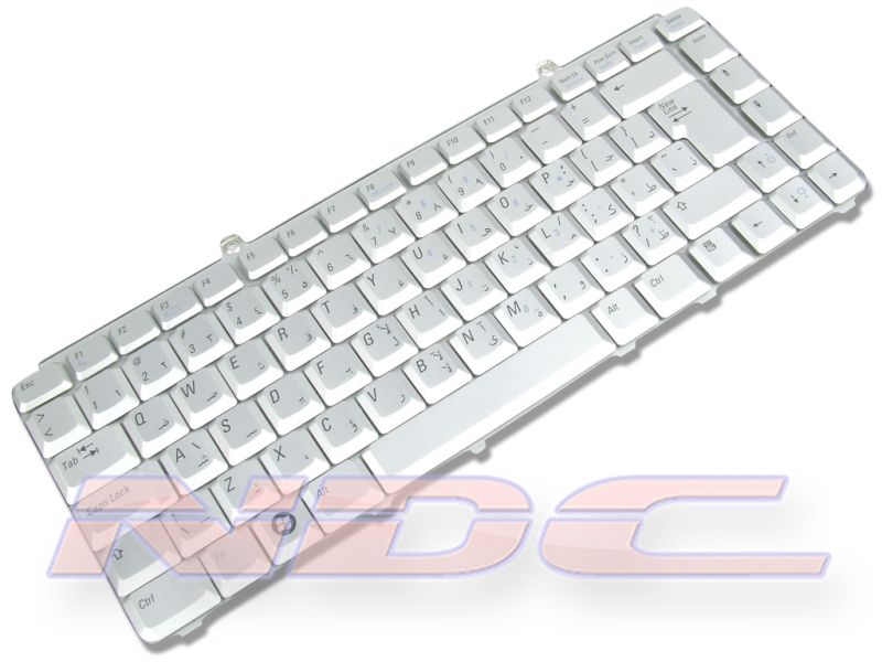 RN168 Dell Inspiron 1525/1526 ARABIC Keyboard - 0RN1680