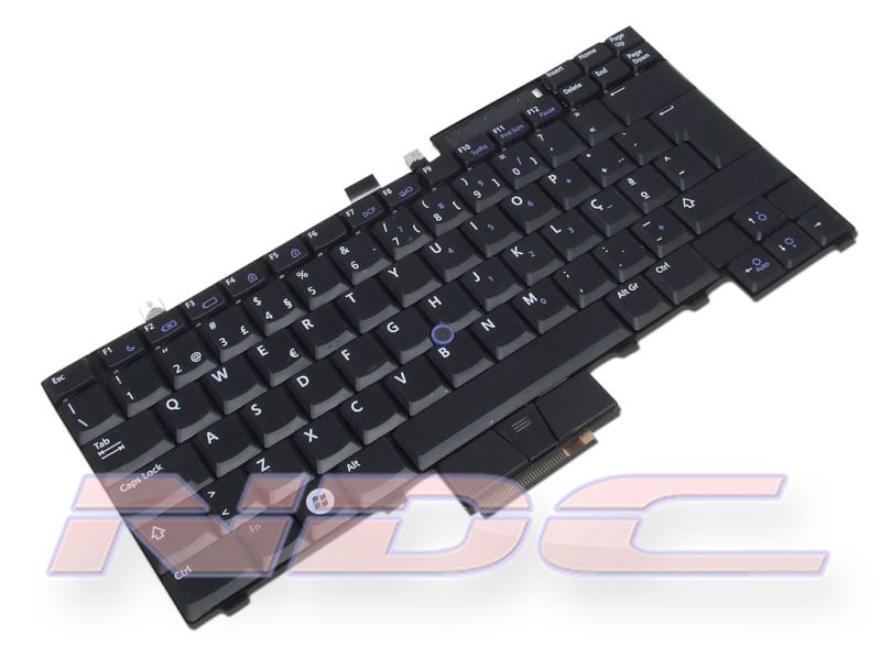 RX214 Dell Precision M2400/M4400/M4500 PORTUGUESE Keyboard - 0RX2140
