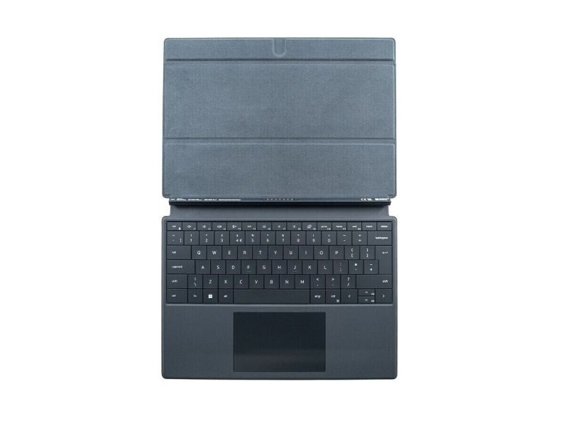 Dell XPS 13 2-in-1 UK ENGLISH Navy Folio Detachable Backlit Keyboard (Refurbished) - K20M-NY-UK