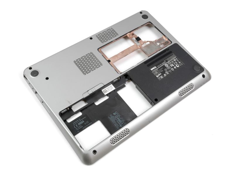 Dell Inspiron M301z Bottom Base Cover/Chassis - 02HWH4