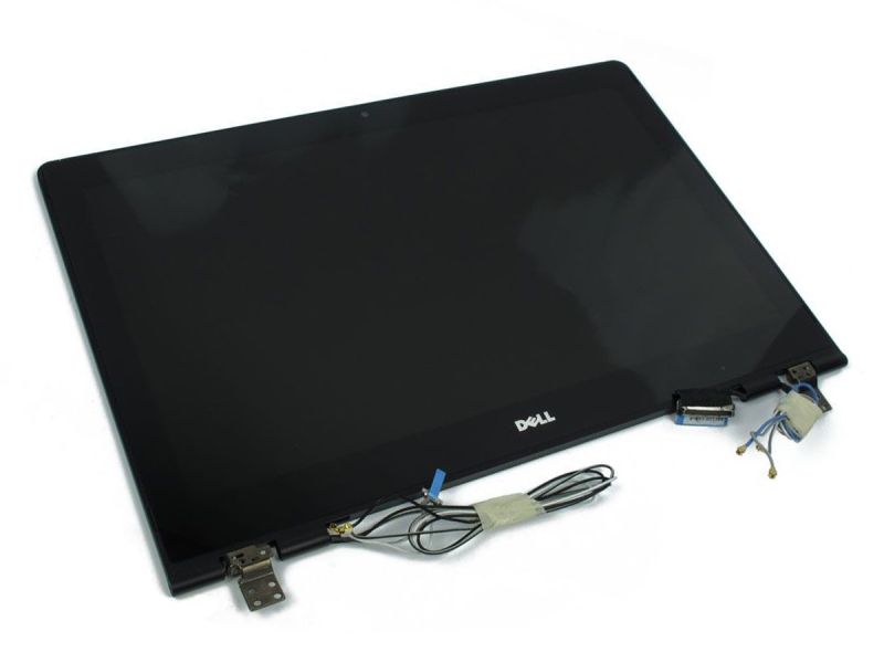 Dell Adamo Onyx 13" Laptop LCD Lid Screen Assembly WXGA 1366x768 (B)
