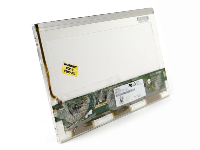 FAULTY - Dell Mini 10v 10.1" Laptop LCD Screen LED Glossy WSVGA - CLAA101NB01A - 0J024T (A)