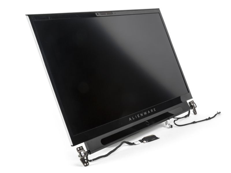 Alienware m15 R2 15.6" FHD LCD Lid Screen Assembly 144Hz Tobii - LIGHT