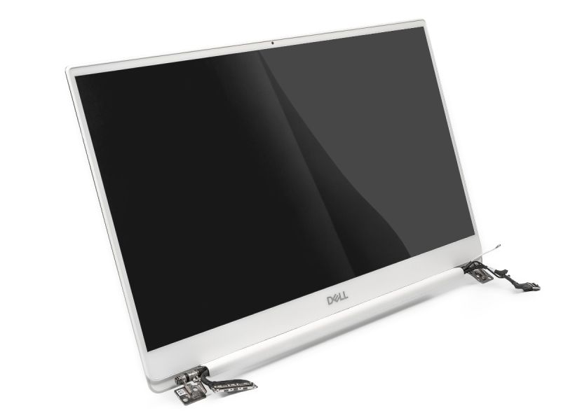 Dell XPS 9380/7390 13.3" 4K/UHD Touch LCD Lid Screen Assembly - WHITE (B)
