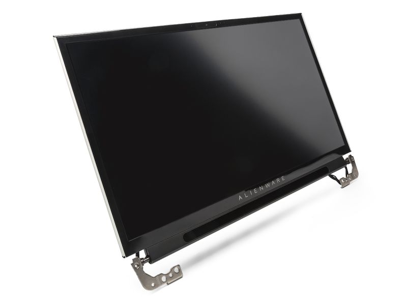 Alienware Area-51m R1/R2 17.3" FHD LCD Lid Screen Assembly 144Hz GSYNC - LIGHT