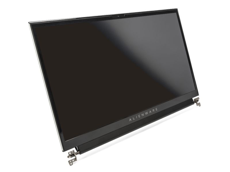 Alienware m17 R3/R4 17.3" 4K/UHD LCD Lid Screen Assembly 60Hz - LIGHT