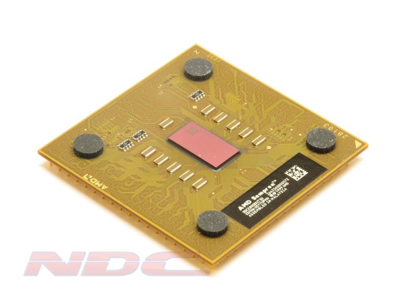 AMD Sempron 2800+ CPU SDA2800DUT3D (2GHz/333MHz/128K)