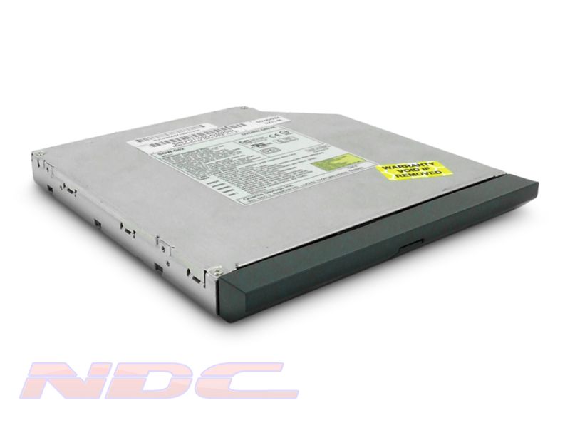 Quanta  Tray Load 12.7mm  IDE DVD+RW Drive With H5 Bezel - SDW-042