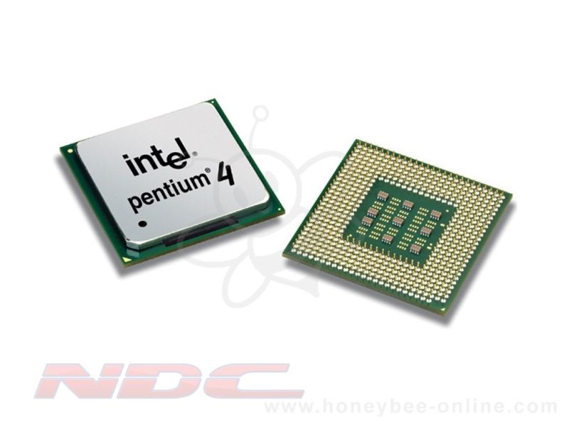 Intel Pentium 4 2.53GHz CPU SL682 (533MHz/512K)