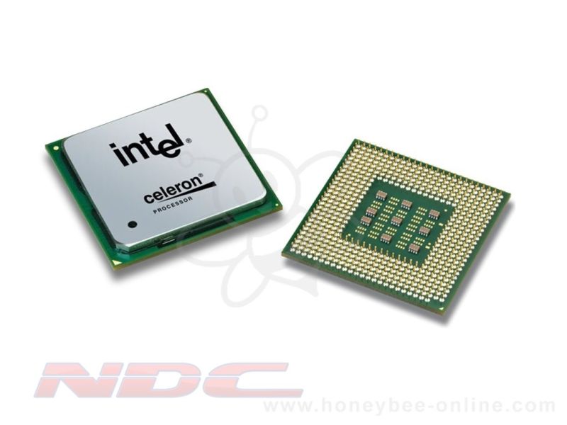 Intel Celeron 2.20GHz CPU SL6RW (400MHz/128K)