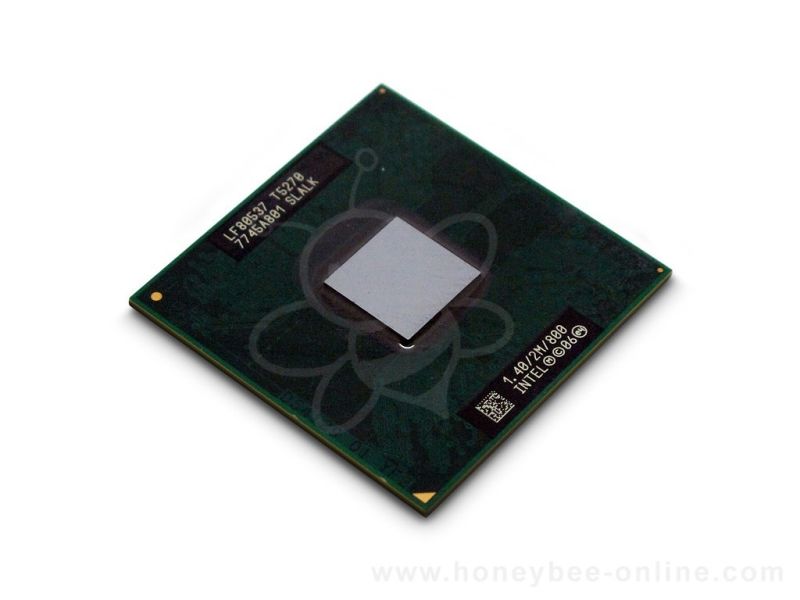 Intel Core 2 Duo T5270 CPU SLALK (1.4GHz/800MHz/2M)