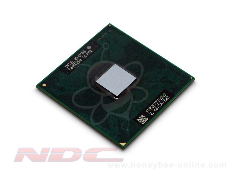 Intel Core 2 Duo T8300 CPU SLAYQ (2.4GHz/800MHz/3M)