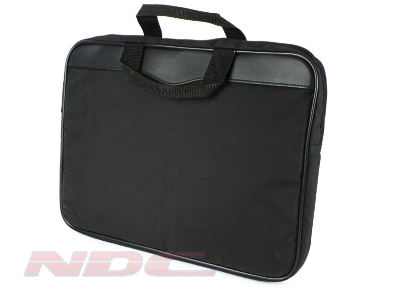 BLACK Laptop/Notebook Bag for up to 15-inch Widescreen Laptops