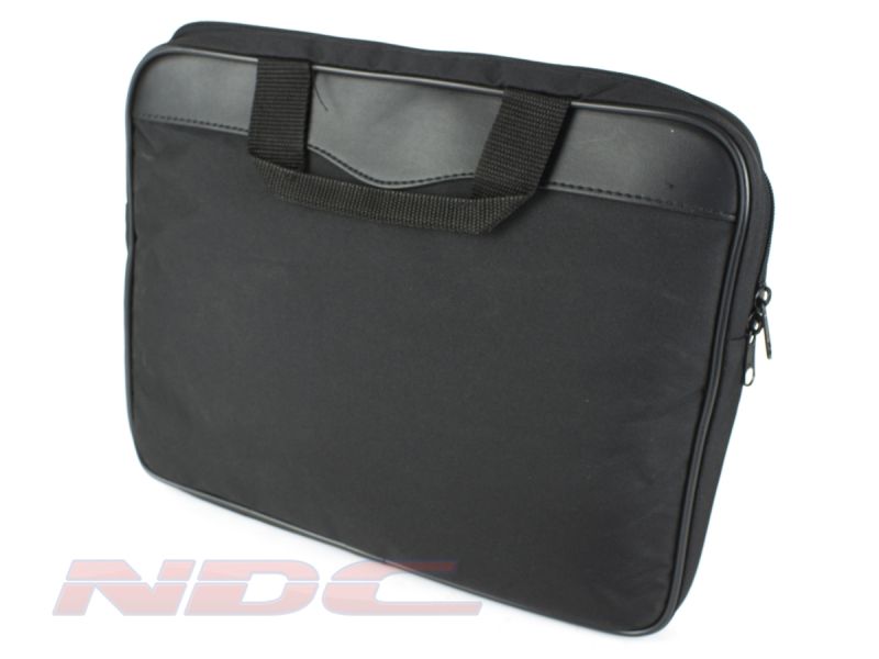 BLACK Laptop/Notebook Sleeve style Bag for up to 14-inch Widescreen Laptops