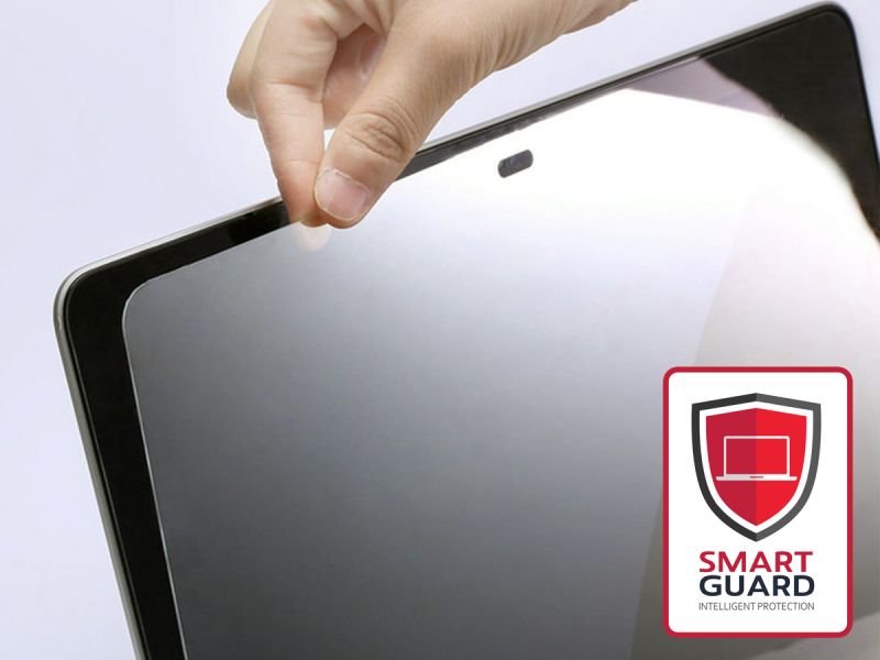 SmartGuard Temperd Glass Screen Protector for All Apple Macbook/Pro/Retina Laptop