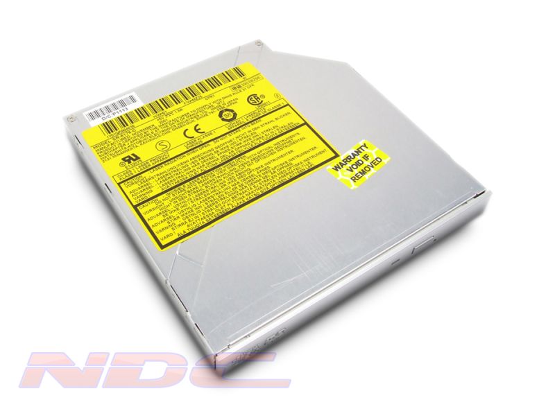 Panasonic Matsushita Tray Load 12.7mm  IDE DVD-ROM Drive With Silver Bezel - SR-8176-C 