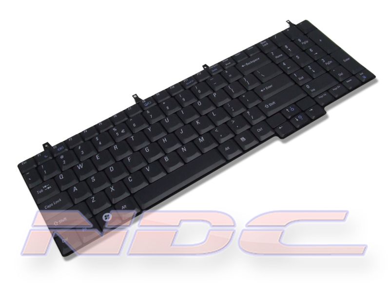 T351J Dell Vostro 1720 US ENGLISH Keyboard - 0T351J0
