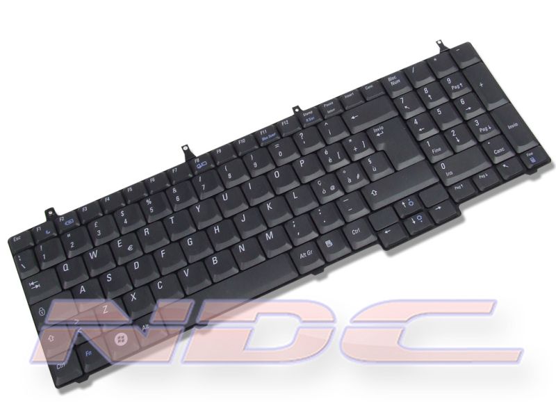 T369J Dell Vostro 1720 ITALIAN Keyboard - 0T369J0