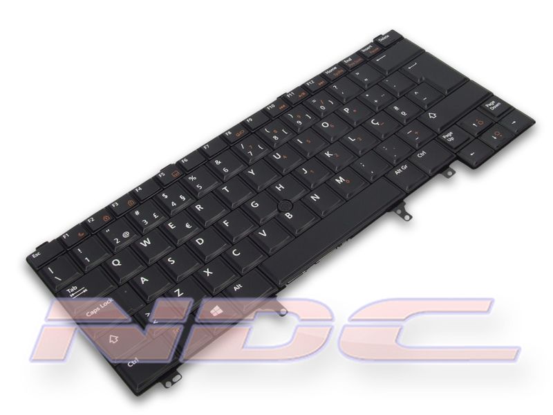 T524J Dell Latitude E6420/E6430/ATG/E6430s PORTUGUESE WIN8/10 Keyboard - 0T524J0