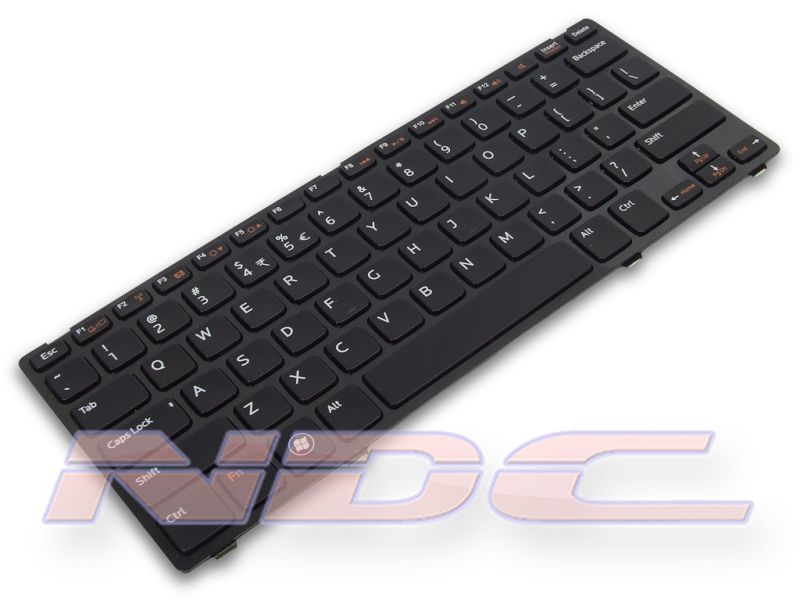TN1J2 Dell Vostro 3360 US ENGLISH Keyboard - 0TN1J20