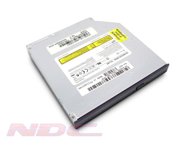 Dell Tray Load 12.7mm IDE Combo Drive Toshiba TS-L462 - 0CX411
