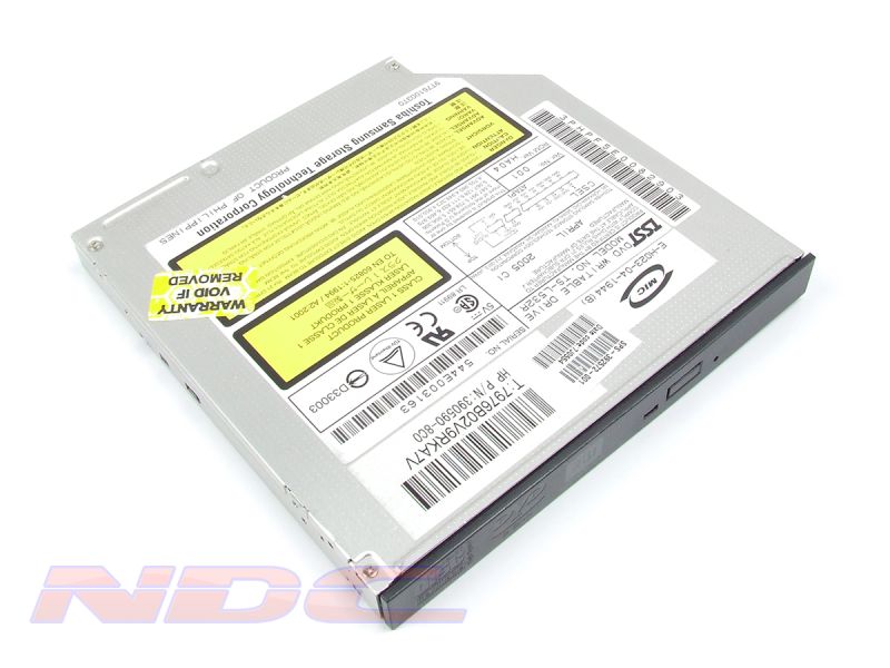 HP Compaq Tray Load  12.7mm IDE DVD+RW Drive Toshiba TS-L532R - 392572-001 