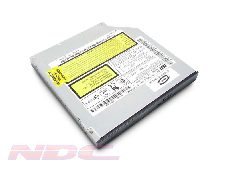 Toshiba Tray Load 12.7mm  IDE DVD+RW Drive With Universal Bezel - TS-L632B
